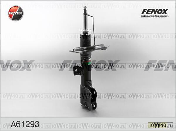 амортизатор передний правый \ mitsubishi outlander xl,peugeot 4007, citroen c-crosser 06>