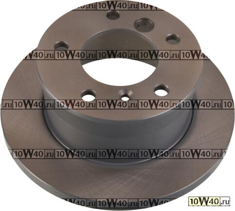 диск тормозной зад. 272x97x16x85 n5+n1d17\ mb sprinter, VW lt 2.3 / 2.5tdi / sdi