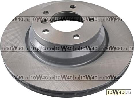 24469f диск тормозной передний\ bmw e90 320 / 330 / 320d 05>