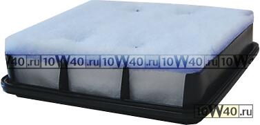 фильтр возд.mitsubishi l200 2.5di-d 2005=>