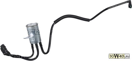 Фильтр топливный CHRYSLER: VOYAGER IV 2.4, 3.3, 3.3 Flex-Fuel 00-