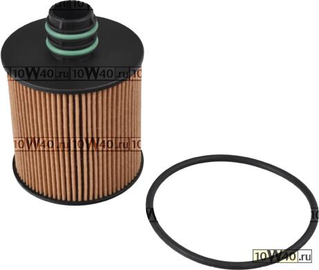 фильтр масляный doblo 2.0d multijet 10-> punto evo 1.6d multijet 10-> giuletta 1.6d / 2.0d 10->