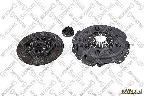 к-кт сцепления c подшипником\ ford transit 2.5d 88>