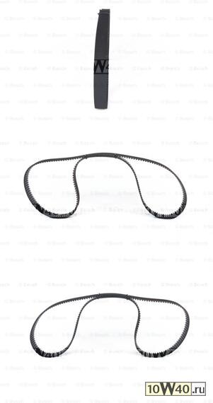 ремень грм 163x200\ audi a1 / a3, seat leon, VW golf 1.2 / 1.4tsi 12>