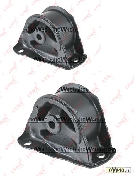 Опора двигателя задняя (c МКПП) подходит для HONDA CR-V I 2.0 95-01 / Civic VI 1.6 95-01 ME-1031