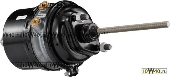 энергоаккумулятор 24 / 24 ibv\man, daf, volzanin 5270