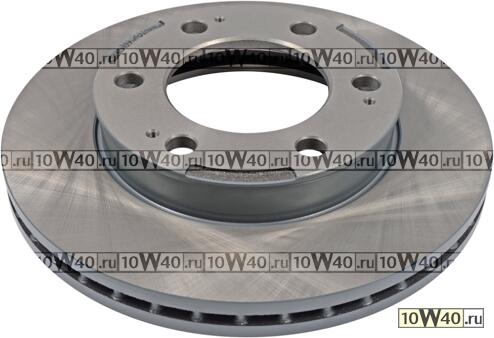 Диск тормозной SSANGYONG: REXTON 2.7 Xdi 02-