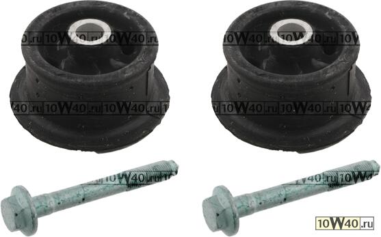 с/б зад.балки к-кт  VW Sharan 1.9TDi 4motion 00>