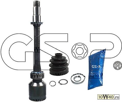 ШРУС, шарнир