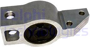 сайлентблок передн. рычага зад. л.\ audi a3 all 03> VW caddy / golf / touran all 03>