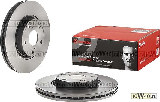 диск тормозной uv coated | перед |