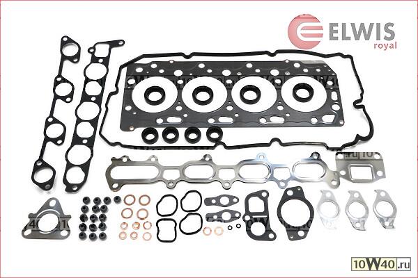 Прокладки двигателя, верхний комплект