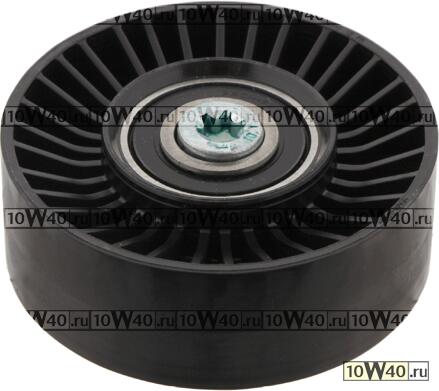 ролик обводной ремня НО  BMW E81/E87/E91/E92 2.0i/3.5i 04>