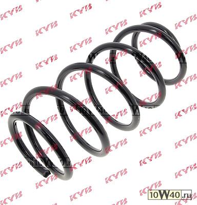 Пружина подвески передн AUDI: 100 (4A, C4) 90-94, 100 Avant (4A, C4) 90-94