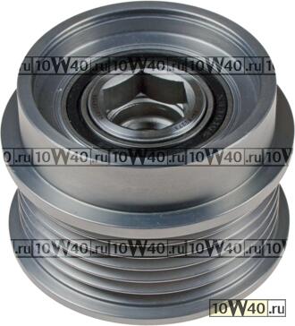Муфта свободного хода JEEP CHEROKEE 2.5/2.8CRD 01-