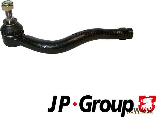 НАКОНЕЧНИК VW SHARAN/FRD GALAXY/SEAT ALHAMBRA 95- L (PROKIT)