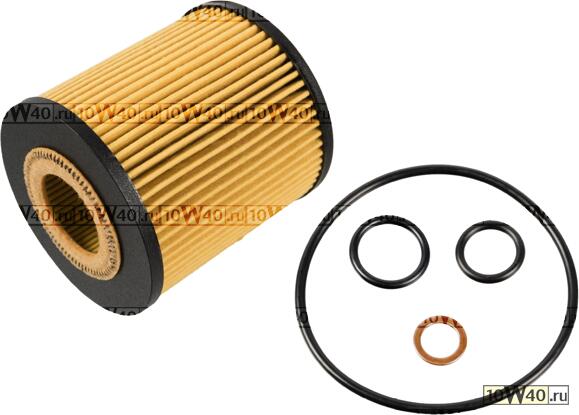 фильтр масл.bmw 1 (e81) 116 I [2008 / 11-2012 / 09]