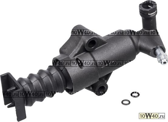Код оригинала: 1J0721261F, <BR>Цилиндр сцепления рабочий Audi, VW, Seat, Skoda