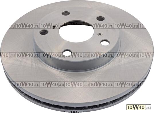 диск.торм.пер.toyota rav 4 II 00-05 275x25