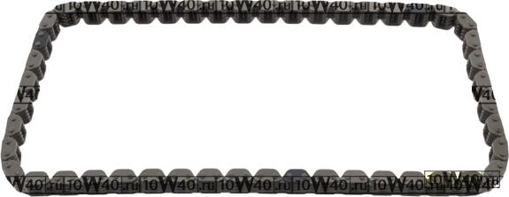 ЦЕПЬ ГРМ VAG 1.8TSI (CDAA) 90 ЗВЕНЬЕВ