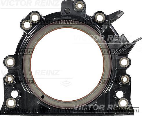 сальник к / в задний 85x111 / 163x15.5\ VW golf / jetta / passat / touran 1.4 / 1.6 03>