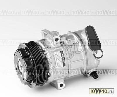 компрессор кондиционера alfa romeo mito / doblo (09-) / fiorino (07-) / grande punto / linea / punto evo (08-)