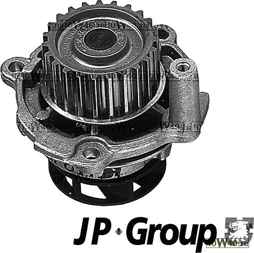 Насос водяной AUDI A4/A6/VW PASSAT B5 1.6/1.8/2.0