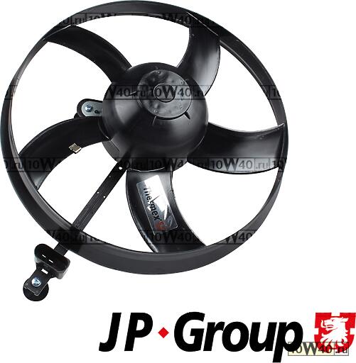 крыльчатка с эл.мотором seat cordoba (6l2) 1.2 [2002 / 10-2006 / 06], seat cordoba (6l2) 1.2 12v [2006 / 0