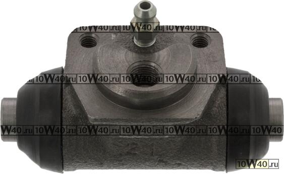 Код оригинала: 44100-6F611, <BR>Цил. торм. раб.  Micra 92-00       441005F600