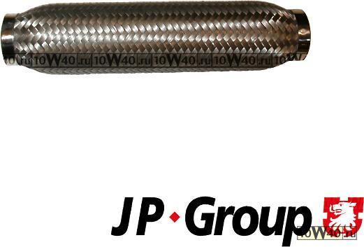 Гофра глушителя