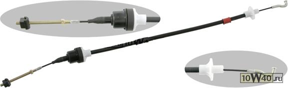 Трос сцепления