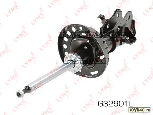 амортизатор передний левый газовый\ honda civic vIIi 1.4 / 1.8 / 2.2ctdi 05>