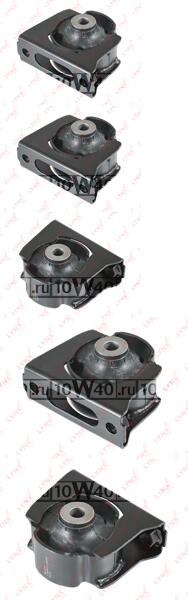 подушка двс\ toyota rav4 2.0 / 2.4i 05>