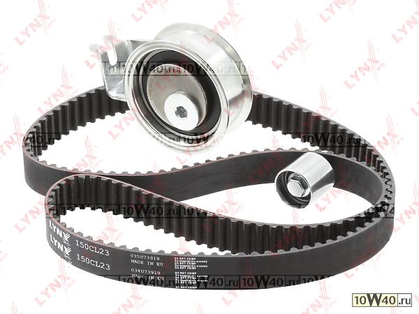 комплект ремня грм audi a3 1.8 96-03 / a6 1.8 97-05 / tt 1.8 98-06 skoda octavia(1u) 1.8 96-10 VW