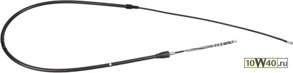 Трос ручного тормоза L/R /барабанный тормоз/