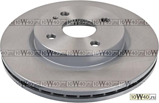 диск тормозной