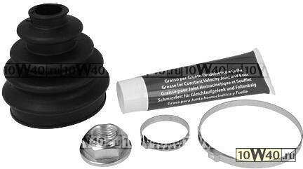 Пыльник ШРУСа наруж.комплект