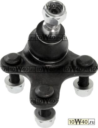 опора шаровая VW golf V 08-, golf vi 08-, scirocc