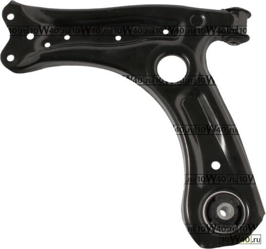 РЫЧАГ SEAT IBIZA/VW POLO [6J5/6J1/6R] 1.2-2.0/TDI 08- ПЕР НИЖН L