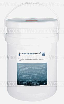 жидкость акпп 20 л\ zf lifeguardfluid 8