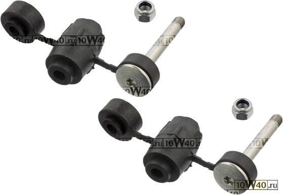 тяга стабилизатора переднего\ renault clio 90-05 / kangoo 2wd 98>