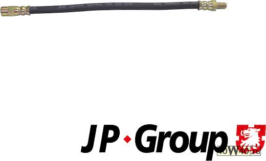 Шланг торм.зад.[310-mm] [BRAX, DK]