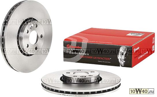 Диск тормозной