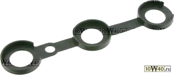 прокладка клапанной крышки (x2) под свечи\ bmw e36 / e34 2.0 / 2.5 m50 24v 90-99
