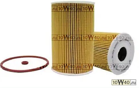 Фильтр масляный  E COUNTY/HD35/HD65 фильтр.эл.