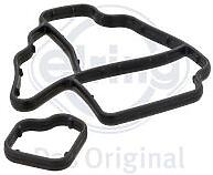 прокладка корпуса масл. фильтра к-кт 2 части \ audi / VW / seat / skoda 1.6 / 2.0 tdi 03>