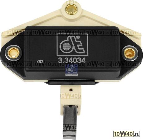 реле-регулятор генератора 28v \omn man, mb, rvi