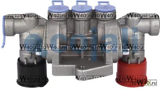 Клапан растормаживания