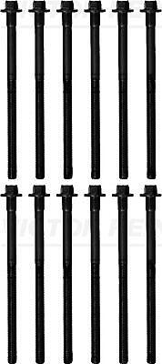 Комплект болтов ГБЦ VOLVO 2.4D 10-