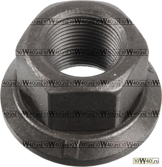 колесная с вращающейся юбкой m22x1.5 sw32 h=27 \omn mb,man,bpw